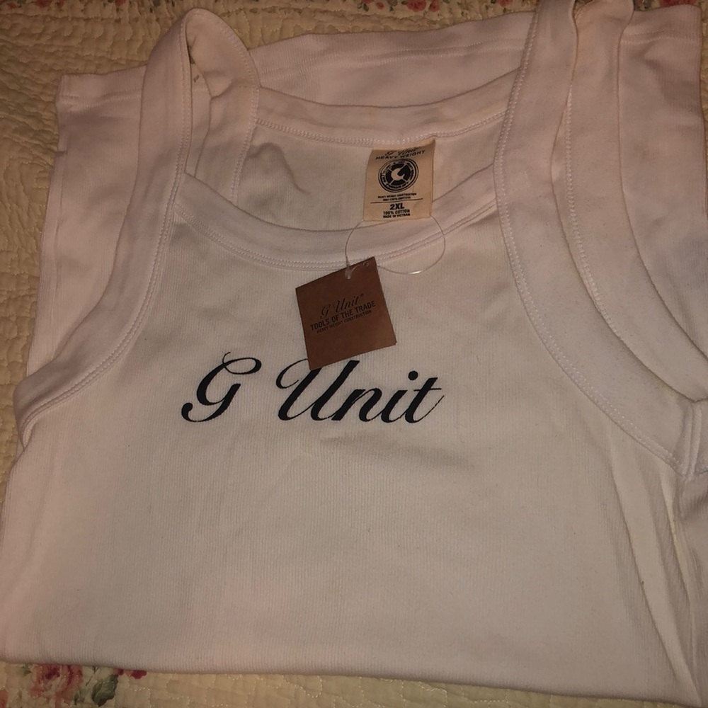 men’s g-unit tee